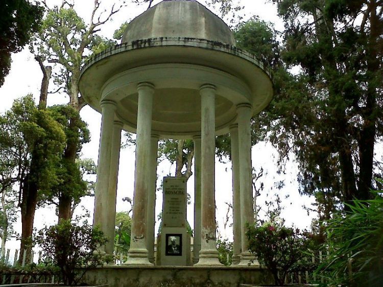 Makam Tuan Bosscha