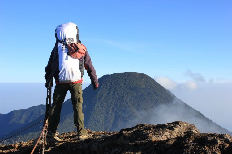 Gunung Gede