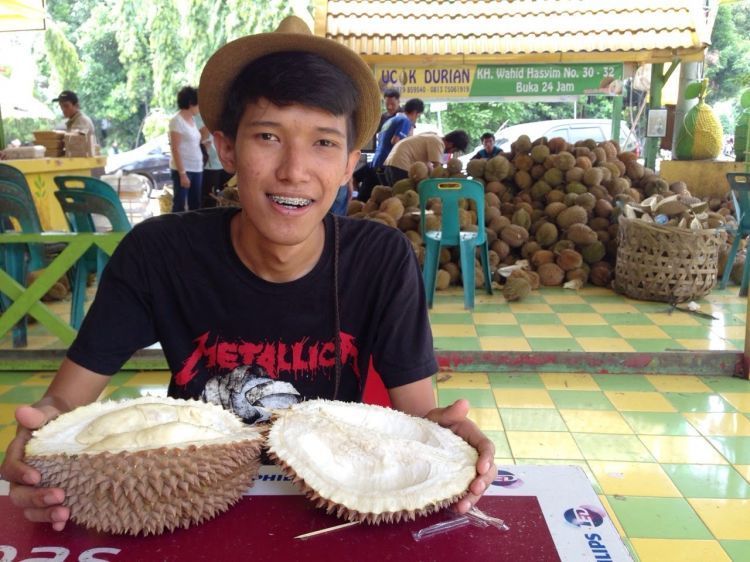 tetep enak walaupun makan sendiri