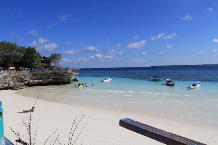 Indahnya Tanjung Bira, yang  membuat saya tergoda