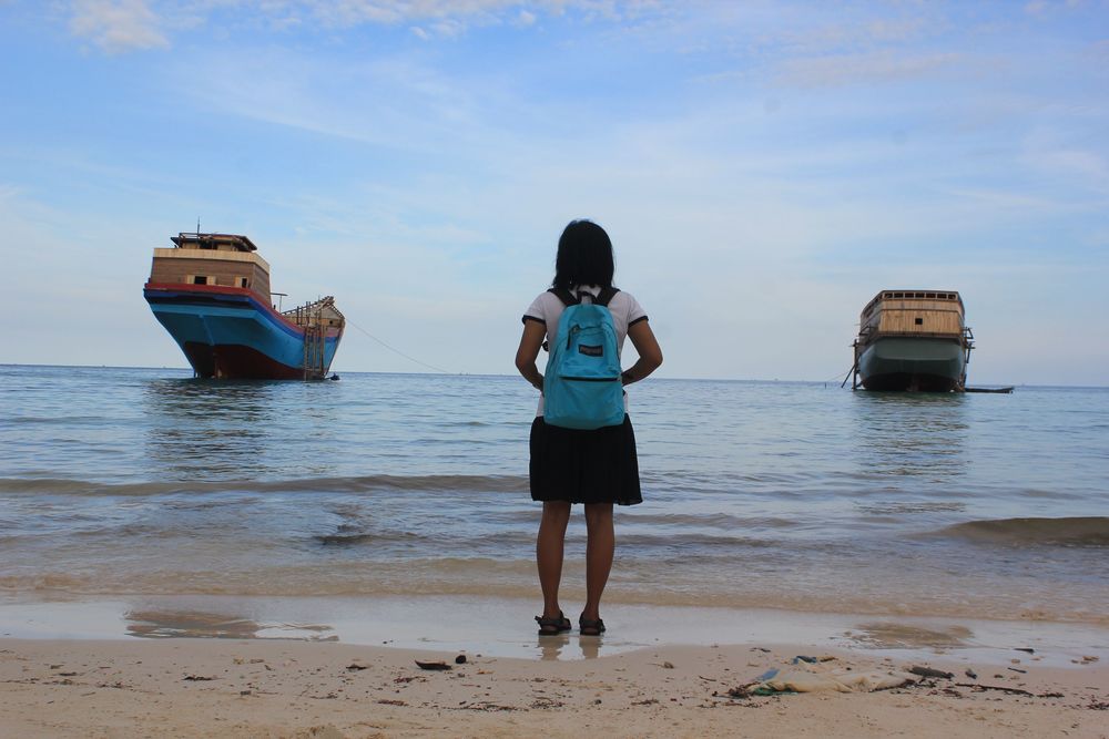 Dari Toraja Ke Tanjung Bira — Menjemput Senja di Pantai Surga