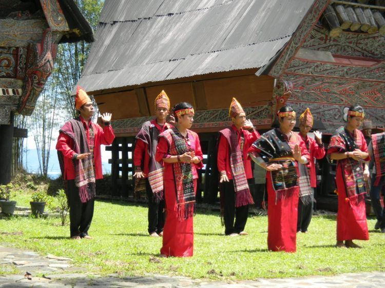 batak juga macam-macam jenisnya