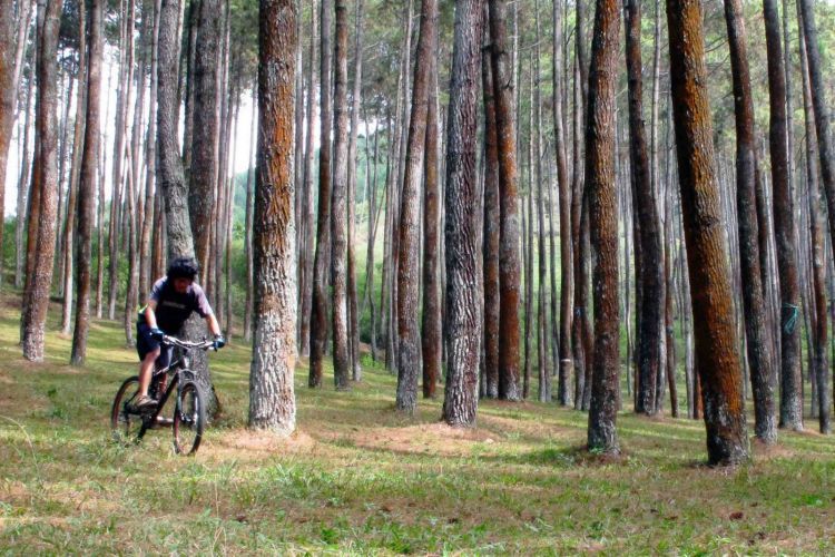 Objek wisata Bandung