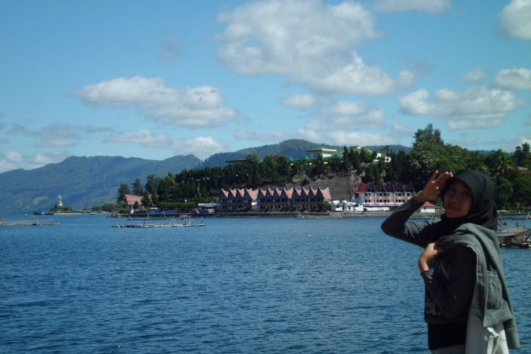 Danau Toba bisa jadi destinasi romantismu selanjutnya