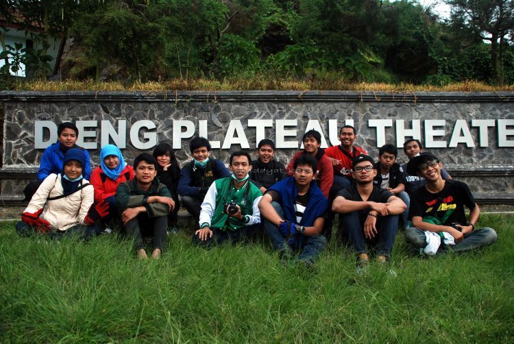 Pengetahuan tentang Dieng di DPT