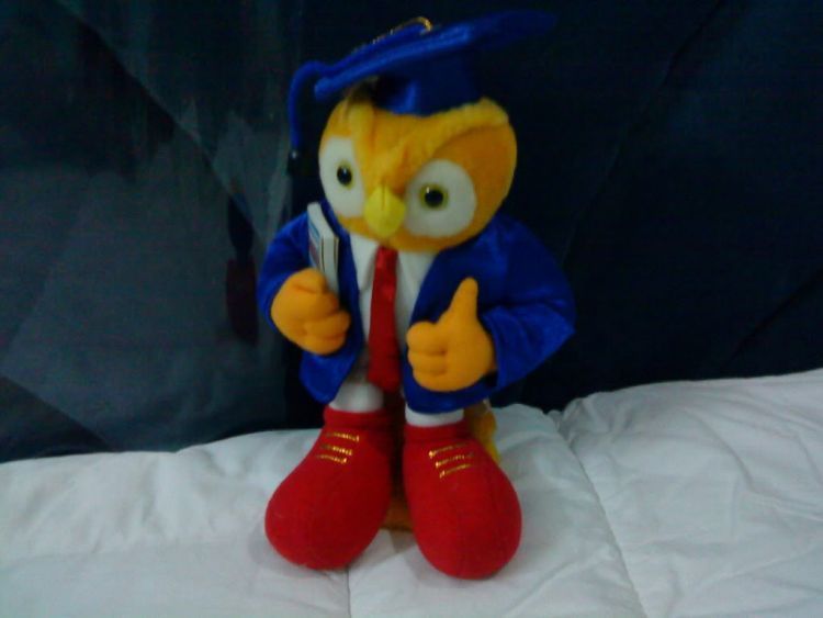 Galileo, maskot kuis ini