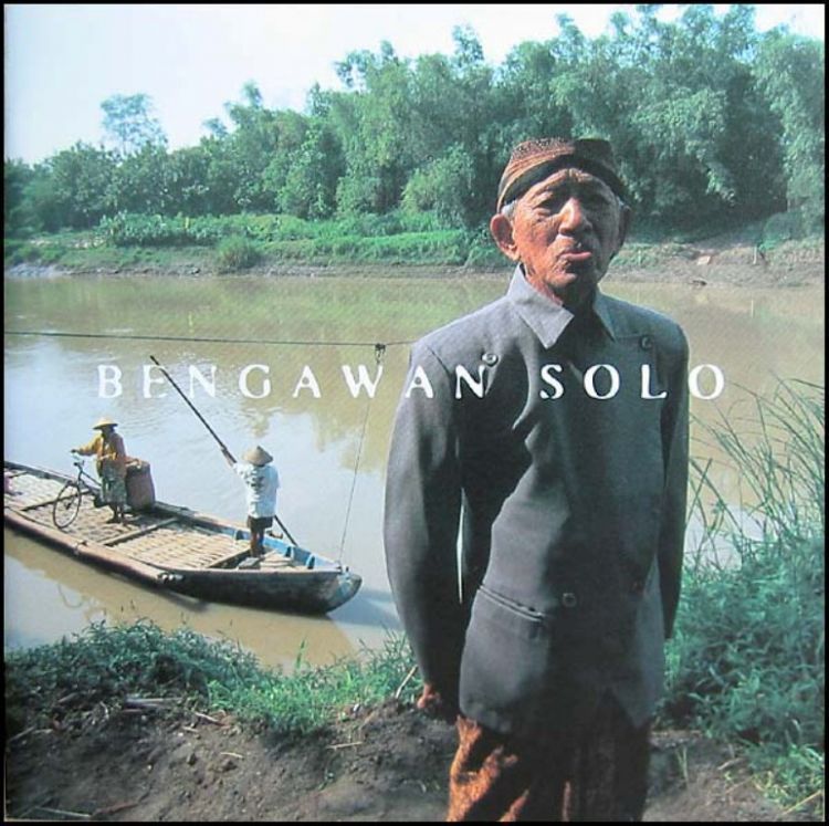 Bengawan Solo - Gesang