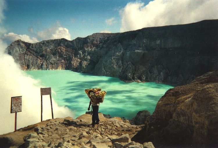 Kawah Ijen - Java