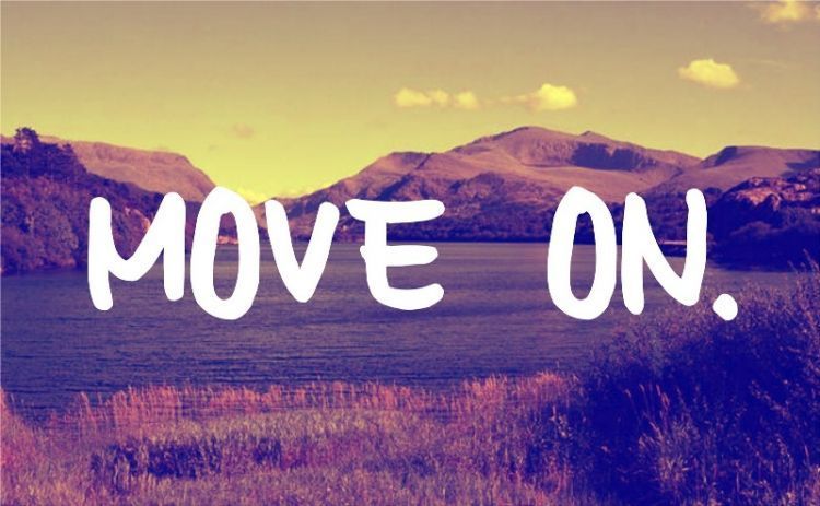 akhir tahun = move on