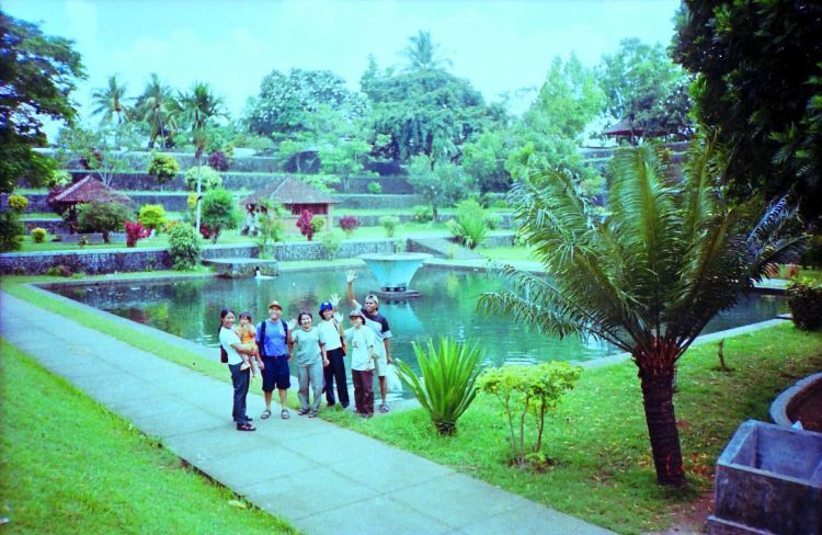 Destinasi wisata Lombok