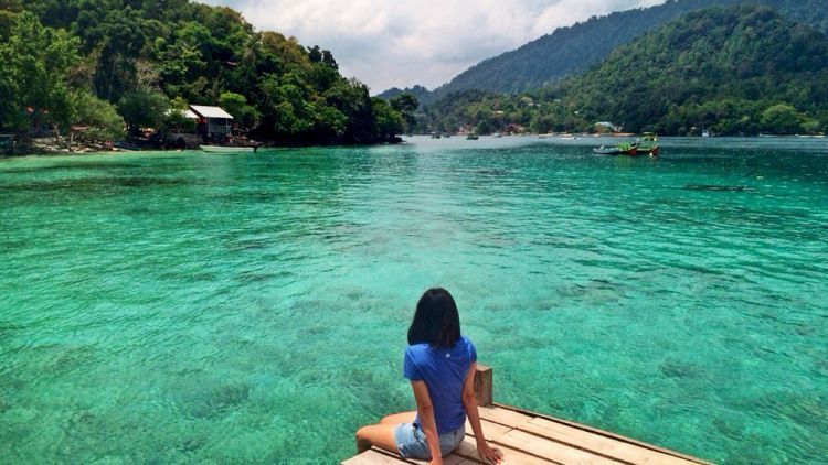 Memerawani Keindahan Pulau Weh yang Akan Membuatmu Berteriak, “Aaaaaah…”