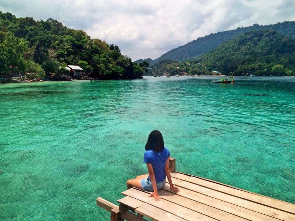 Memerawani Keindahan Pulau Weh yang Akan Membuatmu Berteriak, “Aaaaaah…”