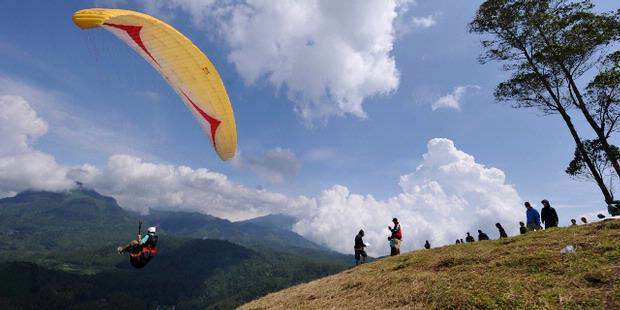 Wisata di Garut