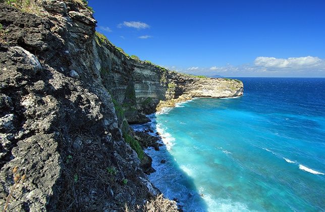 Destinasi wisata Lombok