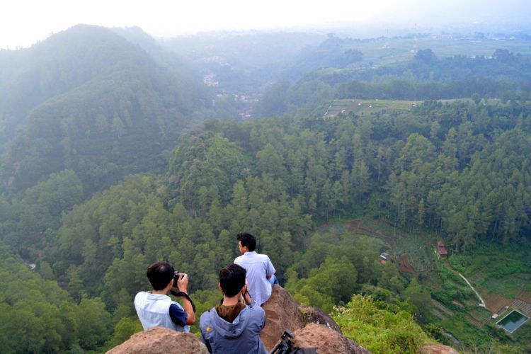 Objek Wisata di Bandung