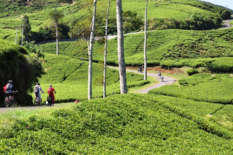 Objek Wisata di Bandung