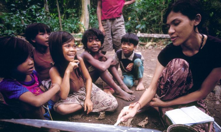 kamu bisa melakukan perubahan untuk lingkungan