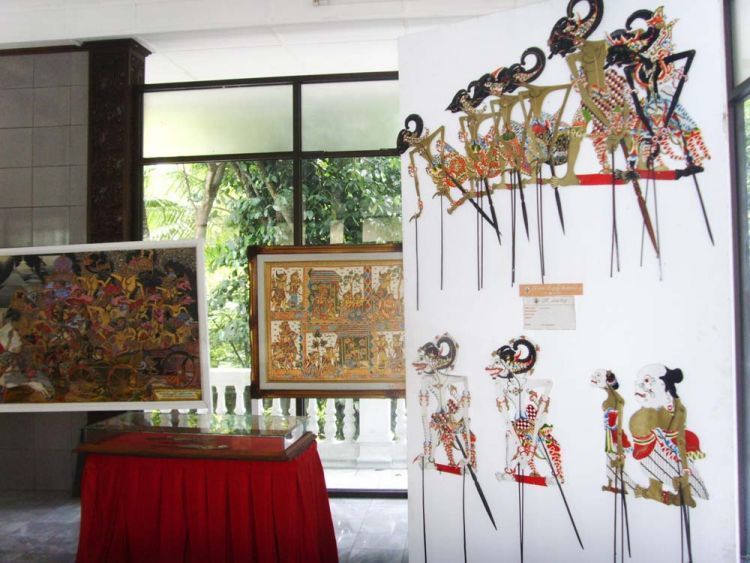 Museum Wayang Purbalingga