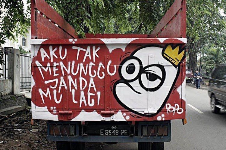 Hal yang kamu temukan bisa jadi lucu untuk diobrolkan