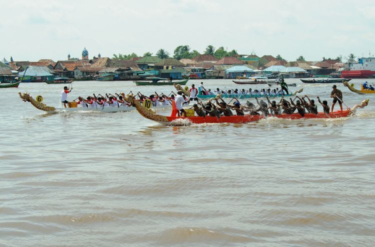 Destinasi wisata Palembang