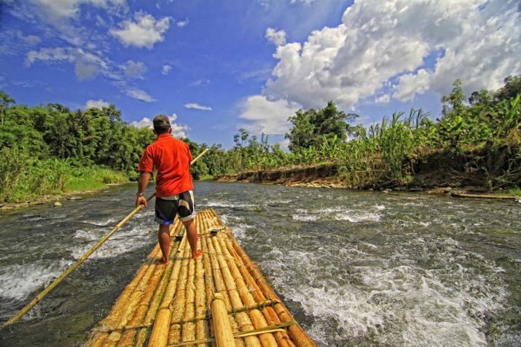 tempat wisata di kalimantan