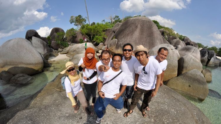 Melancong Ke Belitung, Pulau Laskar Pelangi yang Pasti Membuatmu Jatuh Hati