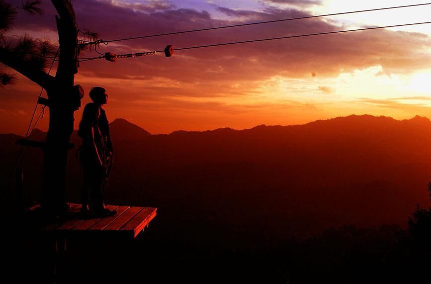 13+ Spot Sunset dan Sunrise Terbaik di Yogyakarta