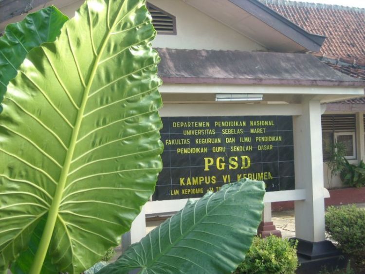 kampus PGSD di Kebumen