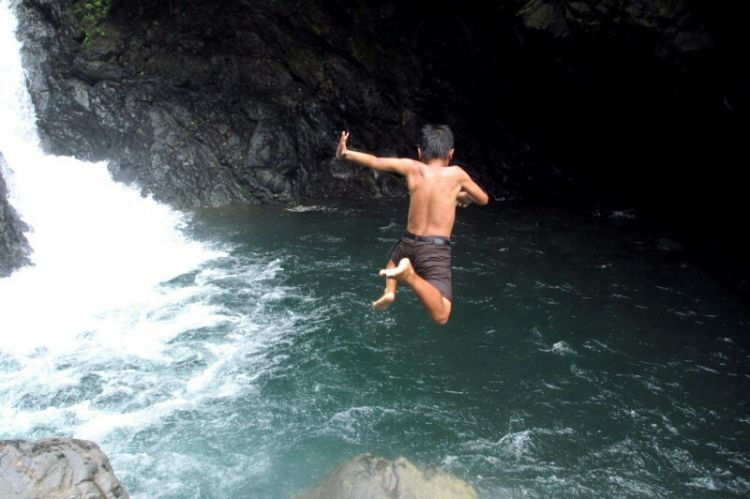 Curug Kali Karang