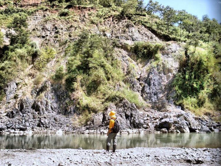 Cagar Alam Geologi Nasional Karangsambung