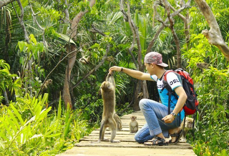 wisata kalimantan