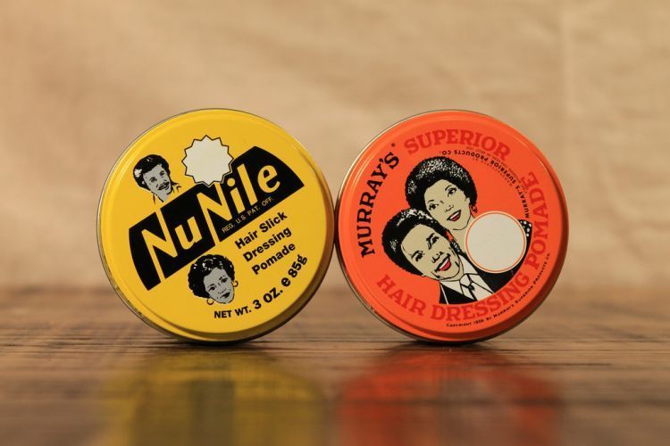 Pomade klasik