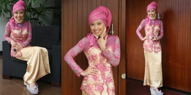 Kebaya, kamu sewa saja