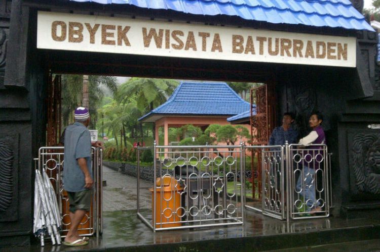 Destinasi wisata Banyumas