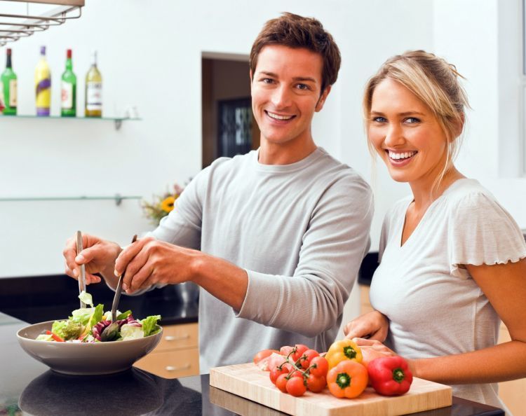 Masak bersama, kenapa gak?