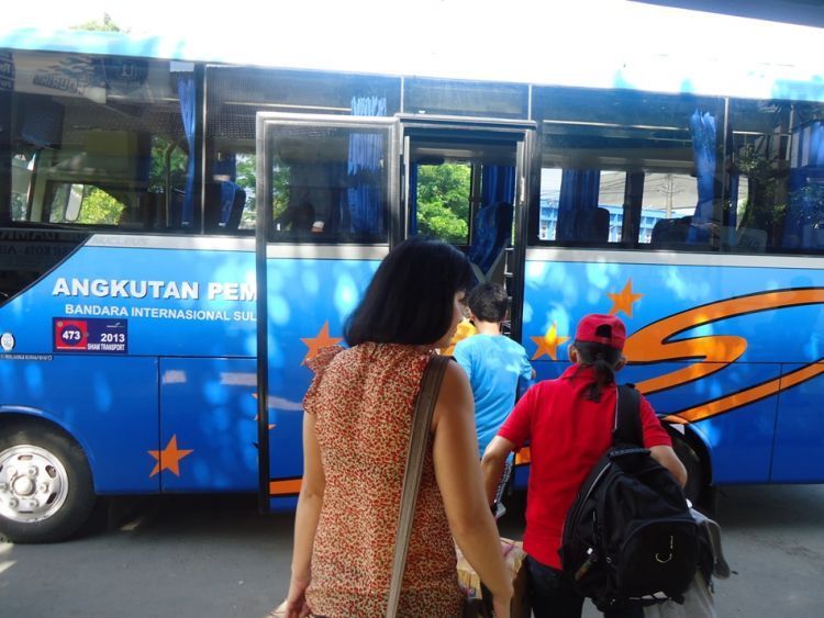 damri makassar