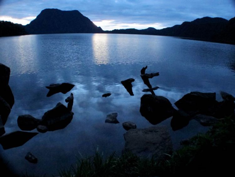 Danau Gunung Tujuh