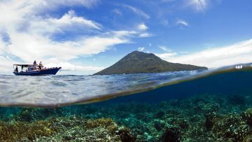 Daftar Destinasi Wisata di Manado yang Gak Kalah Keren dari Bunaken