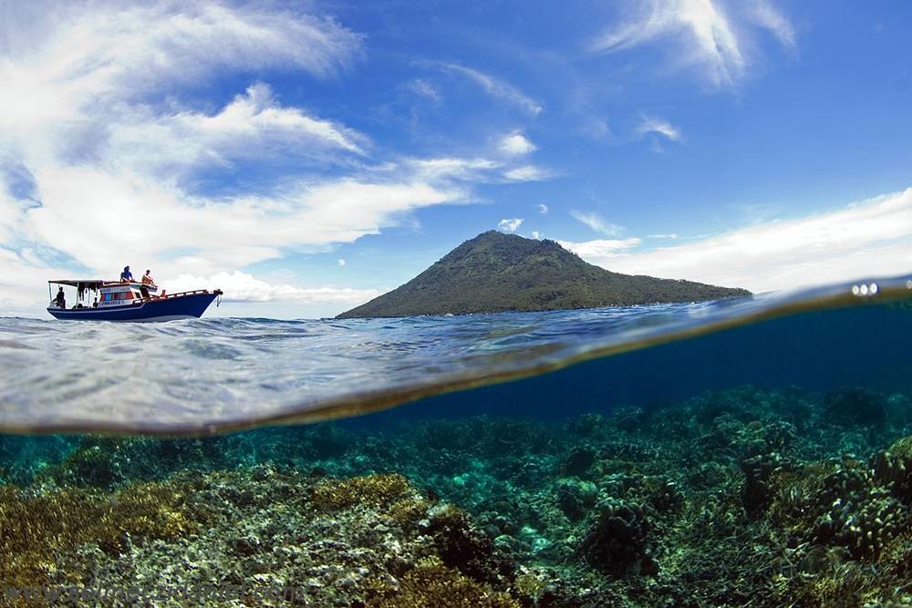 Daftar Destinasi Wisata di Manado yang Gak Kalah Keren dari Bunaken