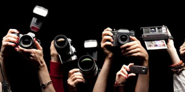 jadi fotografer acara seminar