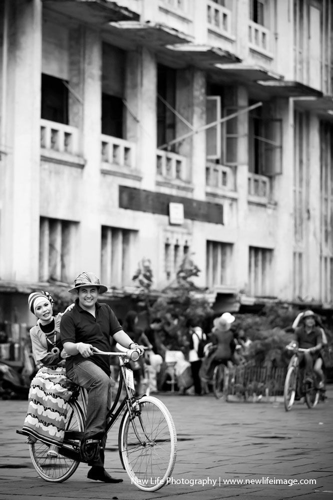 Kawasan Kota Tua Jakarta