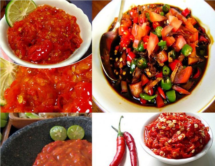 sambel Indonesia