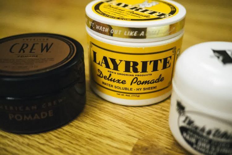 Pomade kekinian