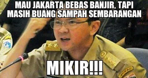 Mikir!