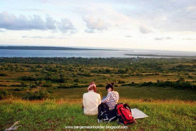 Destinasi wisata Wakatobi