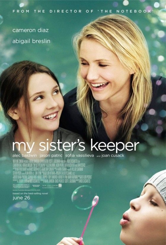 My sister's keeper