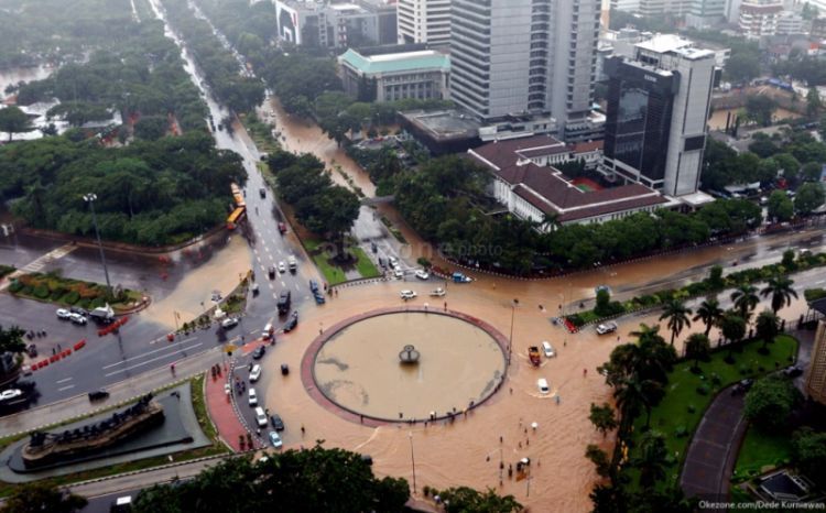 Ada yang mau berenang?