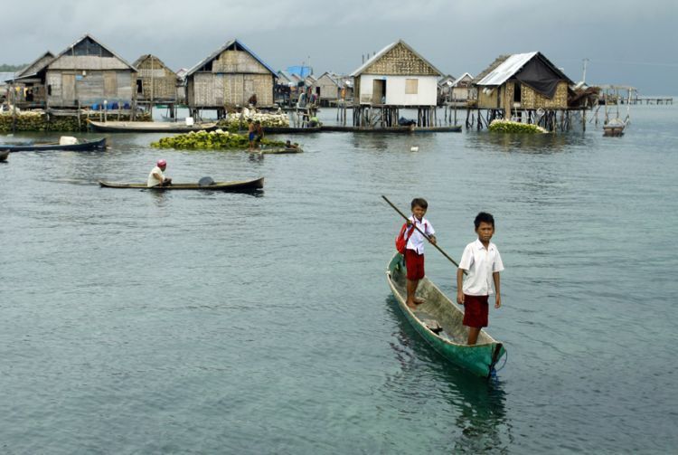 Destinasi wisata Wakatobi