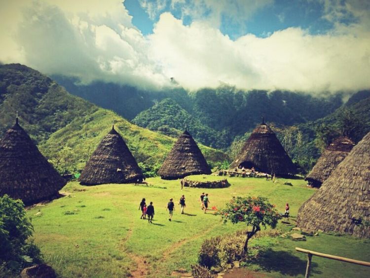 Kampung Wae Rebo