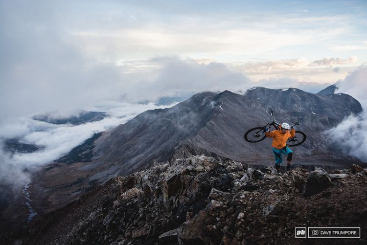 Tidak mudah putus asa